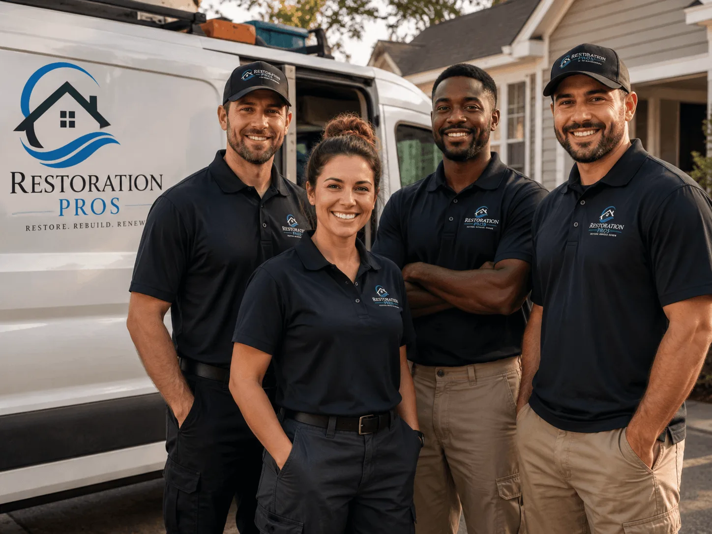 Professional Flood Damage Restoration Services in Mcfarlan, NC